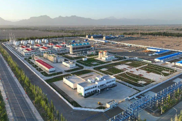 Steel structure fire retardant coating application case